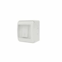 SCS SENTINEL Pulsador Eléctrico para Campanas 230 V, 16A, IP55 Protección, Montaje Superficie, Blanco, Sin Transformador Interno Precio: 21.49999995. SKU: B1CX8LWD8N