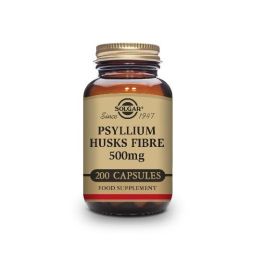 Fibra De Cáscara De Psyllium Cáps. Vegetales Precio: 26.8900005. SKU: B199Y3YKCB