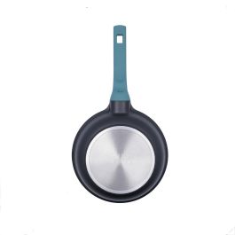 Sartén Aluminio Fundido Confort Quid 22 cm (6 Unidades)