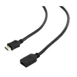 Cable HDMI GEMBIRD CC-HDMI4X-15 Negro 4,5 m Cable HDMI GEMBIRD CC-HDMI4X-15 Negro 4,5 m Precio: 7.95000008. SKU: S5600925
