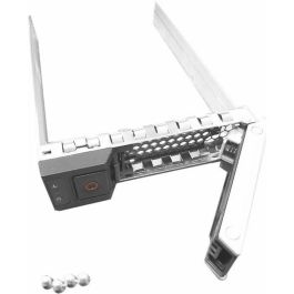 CoreParts 3.5" HotSwap Tray SATA/SAS for Dell PowerEdge R440, R540, R550, R640, R740, R750, R940, C6420, R750xs Precio: 14.49999991. SKU: B18WV7ZN7L