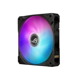 ASUS ROG 90RC0151-B0EAY0 Refrigeración Líquida AIO Ryuo IV SLC 360 ARGB, 3x 12cm, Sockets LGA 1700/AM4/AM5, Negro