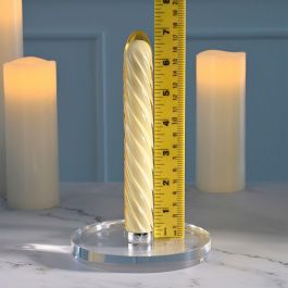 Vibrador Evolved Playboy Amarillo