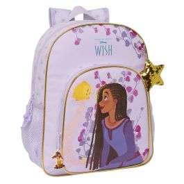 Mochila Escolar Wish Lila 32 X 38 X 12 cm Mochila Escolar Wish Lila 32 X 38 X 12 cm Precio: 20.50000029. SKU: B1AAEHJDER