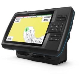 Garmin STRIKER Vivid 7hp Sonda de Pesca de Alta Definición con Pantalla a Color y Transductor GT20-TM para Detección de Peces y Estructuras. Garmin STRIKER Vivid 7hp Sonda de Pesca de Alta Definición con Pantalla a Color y Transductor GT20-TM para Detección de Peces y Estructuras.
