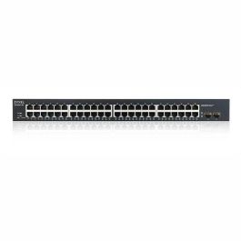 Zyxel GS1900-48-EU0102F Switch 48 Puertos GbE, 2 SFP, 100Gbps, L2 Smart Switch Zyxel GS1900-48-EU0102F Switch 48 Puertos GbE, 2 SFP, 100Gbps, L2 Smart Switch