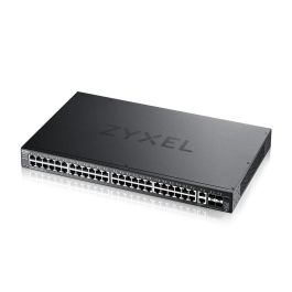 Zyxel XGS2220-54 M RM Switch Gestionado L3 Gigabit Ethernet 48 Puertos 10G Montaje en Rack Precio: 771.50000026. SKU: B15WZL3Q3Q