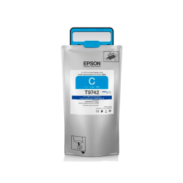 Epson WF-C869R Ink-jet Unidad de Suministro de Tinta Cian XXL Original