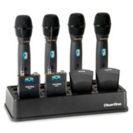 ClearOne WS-DS8 Cargador Interior para Micrófono Color Negro Precio: 181.88999994. SKU: B19K7DV84H