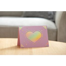 Tarjetas de Inserción para Plotter de corte Cricut Joy (12 Unidades)