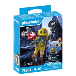 Playmobil Robot Héroe de Plástico - Juguete Infantil para Niños +3 Años Precio: 7.49999987. SKU: B1AJEKFQ8C