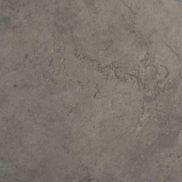 Mesa Extensible Gris-Negro Dm-Metal 120 X 120 X 76 cm