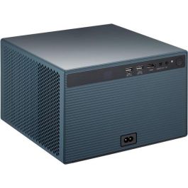 ViewSonic LX60HDN Proyector Smart LED Full HD 1080p, Wi-Fi, Bluetooth, Google TV y Netflix, 630 ANSI Lumens, 4.500:1 Contraste