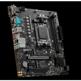 Placa MSI Pro A620M-C Ex,Amd,Am5,A620,2Ddr5,128Gb,Vga+Dvi+Hdmi+Dp,Gblan,4Sata6.0+2Xm.2,4Usb3.2+1Usb3.2 Type-C,Matx Placa MSI Pro A620M-C Ex,Amd,Am5,A620,2Ddr5,128Gb,Vga+Dvi+Hdmi+Dp,Gblan,4Sata6.0+2Xm.2,4Usb3.2+1Usb3.2 Type-C,Matx