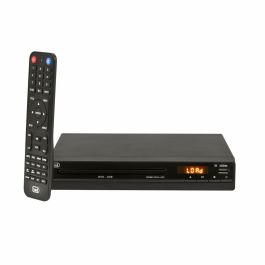 Reproductor de DVD Trevi DVMI3580HD Negro Reproductor de DVD Trevi DVMI3580HD Negro Precio: 32.4764. SKU: B1FRMXGMD5