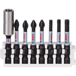 Bosch Impact Control 50 mm 8-tlg Bitpack Precio: 27.3581. SKU: B1AKDYBSYE