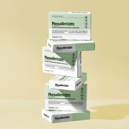 Resalim Resalim Plus Complemento Alimenticio Metabolizador Bebidas Alimentos Cápsulas 10 Unidades