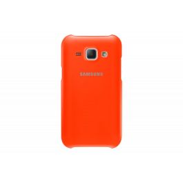 Samsung EF-PJ100BYEGWW Funda blanda para Galaxy J1 10,9 cm (4.3") Amarillo Precio: 5.89000049. SKU: B1K7QW8VFX