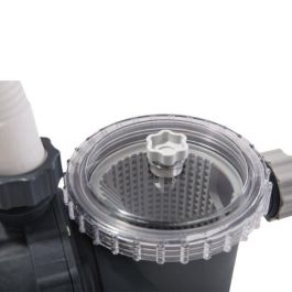 Intex Filtro de Arena 10 m³/h para Piscinas hasta 65 m³, con Válvula de 6 Vías, Control Digital Programable y Prefiltro Grande Intex Filtro de Arena 10 m³/h para Piscinas hasta 65 m³, con Válvula de 6 Vías, Control Digital Programable y Prefiltro Grande