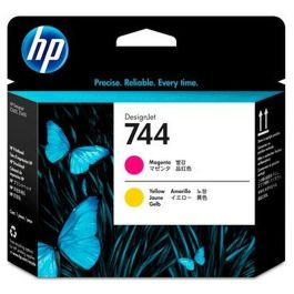 HP DesignJet 744 Cabezal de impresion Magenta y Amarillo HP DesignJet 744 Cabezal de impresion Magenta y Amarillo Precio: 127.69000046. SKU: B18Q2B4HQP