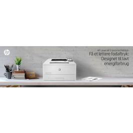 HP 3PZ15A Impresora Láser Monocromo LaserJet Enterprise M406DN | Dúplex Automático, Ethernet, 40 ppm, Seguridad Avanzada HP 3PZ15A Impresora Láser Monocromo LaserJet Enterprise M406DN | Dúplex Automático, Ethernet, 40 ppm, Seguridad Avanzada