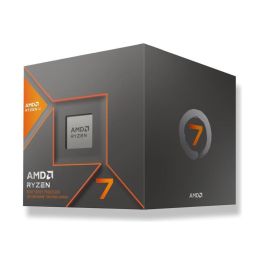 AMD Ryzen 7 8700G SBX AM5 3.8GHz MAX 5.1GHz 8xCore 16xThreads 24MB 65W con Wraith Stealth Cooler AMD Ryzen 7 8700G SBX AM5 3.8GHz MAX 5.1GHz 8xCore 16xThreads 24MB 65W con Wraith Stealth Cooler Precio: 290.68999949. SKU: B1H9JYLX9P