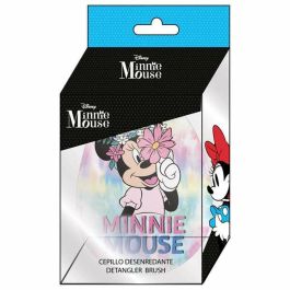 Cepillo Desenredante Minnie Mouse