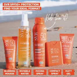 Protector Solar Facial SVR