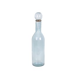 Botella Romimex Transparente vidrio reciclado 14 x 50 x 14 cm Precio: 44.9499996. SKU: B13WMG8CK2