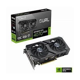 Asus Dual Rtx4070 Super Oc 12Gb Evo Graphic Card 90YV0KC1-M0NA00 Precio: 799.50000042. SKU: B1D3BZ2S69