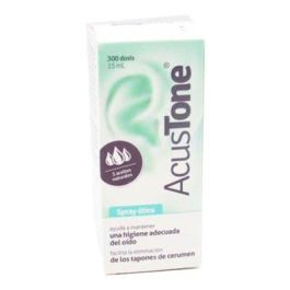 Acustone Spray Otico 15 Ml 300 Dosis Precio: 11.68999997. SKU: B14KA49CLE