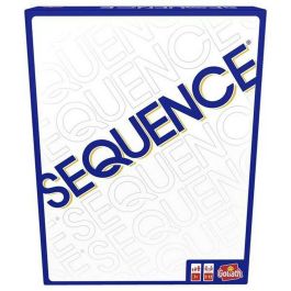 Goliath Sequence Juego de Estrategia de Cartas Clásico – Un Bestseller con Más de 10 Millones de Copias Vendidas, para Formar 2 Filas de 5 Precio: 40.79000024. SKU: S7173959