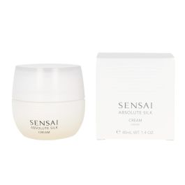 Sensai ABSOLUTE Silk Cream Crema Hidratante Efecto Flash para Piel Suave y Radiante - 40 ml Precio: 133.68999963. SKU: S0570405