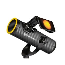 Bresser Solarix AZ 76/350 Telescopio con diseño de carbono