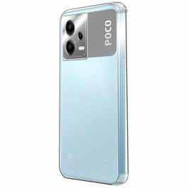 Funda para Móvil PcCom POCO X5 5G Transparente