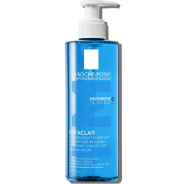 La Roche-Posayeffaclar Gel Moussant Purifiant 400 mL Precio: 18.49999976. SKU: B1AQJ3KSBT
