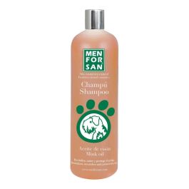 Champú para mascotas Menforsan 1 L Perro Aceite de visón Precio: 11.49999972. SKU: S6101589