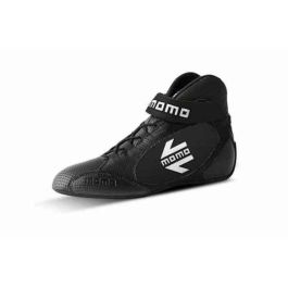 Botines Racing MOMO GT PRO Negro Precio: 183.68999957. SKU: S3714339