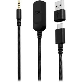 Auriculares para juegos con cable - HyperX Cloud III - para PC y consola - Negro Auriculares para juegos con cable - HyperX Cloud III - para PC y consola - Negro