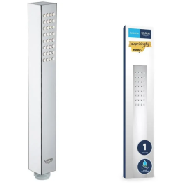 Grohe Teleducha de 1 Chorro - 9,5 L Precio: 60.78999949. SKU: B15RV8RL69