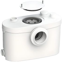 SFA SANIPRO XR UP - Trituradora de inodoro silencioso, multipuerto para baño completo con conexión a lavabo, ducha y bidé Precio: 609.49999968. SKU: B17NMCG5HC