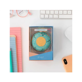 Altavoz Bluetooth Mr Wonderful Waterproof Rosquillas