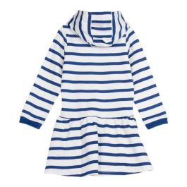 Vestido french terry hello kitty 4 años