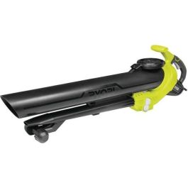 Aspirador - Soplador - Triturador Ryobi RBV3000CESV/ 3000W/ Aspiración 16 m³/min/ Trituración 16:1