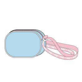 Cerdá Bolso Fantasía Bluey Pink para Niños 3+ años 14.5x10.5x4.0 cm