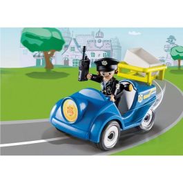 Playmobil Mini Coche de Policia Duck On Call para Acción Polly Precio: 13.50000025. SKU: S2415282