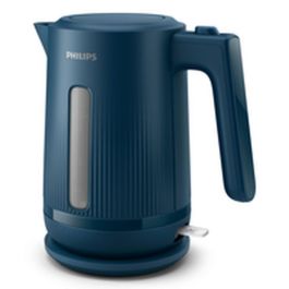 Hervidor Philips HD9411/70 Azul 2200 W 1,7 L ABS Hervidor Philips HD9411/70 Azul 2200 W 1,7 L ABS