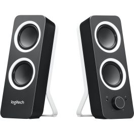 Logitech Z200 Altavoces 2.0 Midnight