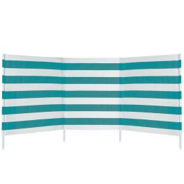 Paravientos Aktive 480 x 102 x 1,5 cm (4 Unidades) Paravientos Aktive 480 x 102 x 1,5 cm (4 Unidades)