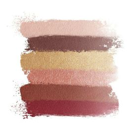 Bourjois #01-intense Paleta Sombra Ojos VOLUME GLAMOUR coup de coeur Ultra Pigmentada Larga Duración Polvo 8.4g